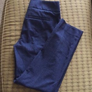 Loft Straight Leg Pants 00P